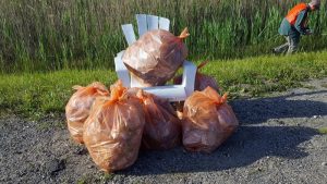 Michigan Insurance Brokers Adopt Highway Trash